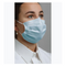 DEFEND ASTM Level 3 Dual Fit Ear-Loop Face Mask 50/Bx