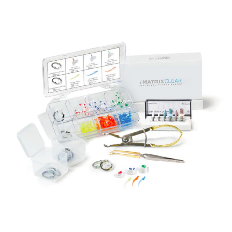 iMatrix Clear Matrix Intro Kit