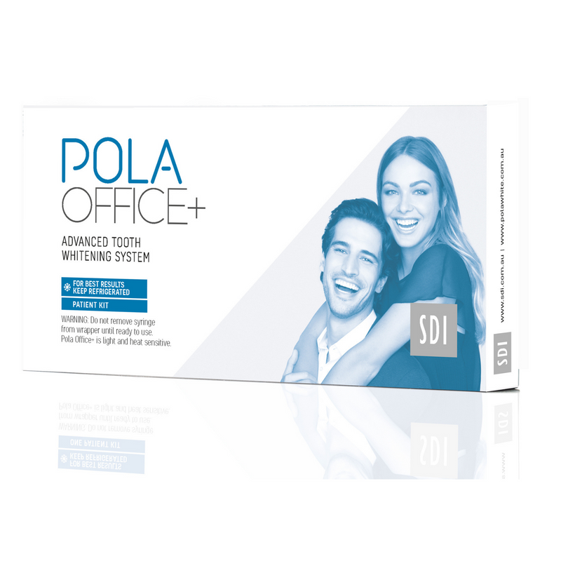 Pola Office + Patient Kit w/Retractors