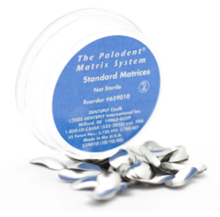 Palodent Matrix Standard Pack 100/Pk