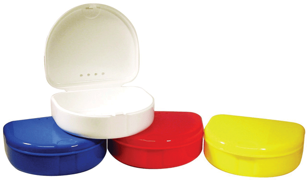 Retainer Boxes-House Brand Assorted 12/Pk