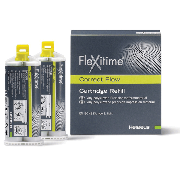 Flexitime Putty Trial Kit Light & Medium Flow
