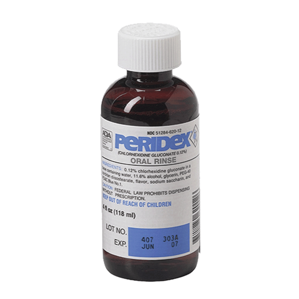 Peridex Bottle 16oz
