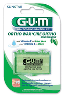 GUM Orthodontic Wax 24/Bx