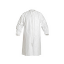 Tyvek Isoclean Frock Bulk Packed