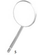 Mirrors Magnifying SS