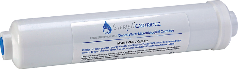 Sterisil Inline Cartridge 9i