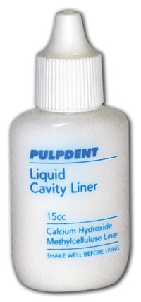 Cavity Liner Liquid 15ml/Bt