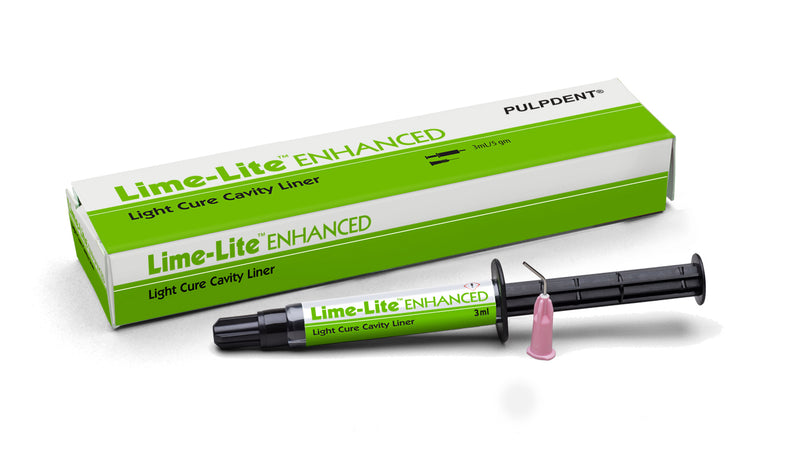 Limelite Enhanced Refill Syringe 3ml