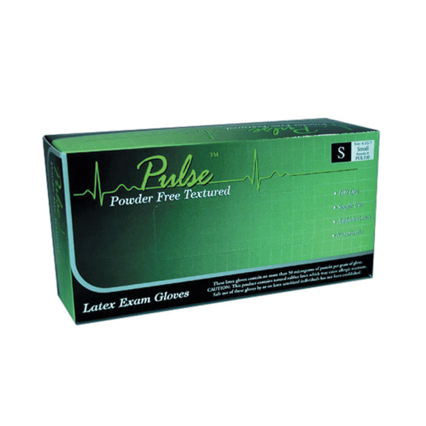 Pulse PF Powder-Free 100/bx