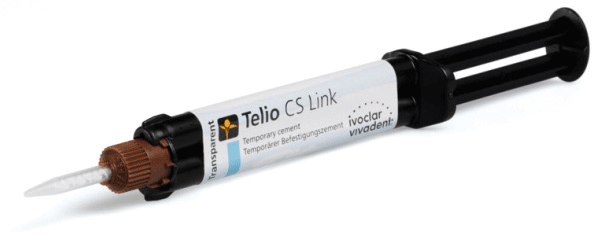 Telio CS Link Syringe Refill 2 x 6gm