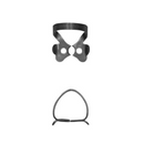 Rubber Dam Clamp Black Line