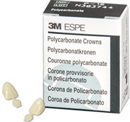 Ion Polycarbonate Crowns 5/Pk