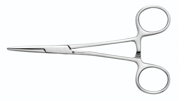 Crile Forcep 5.5'' Straight