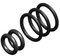O-Ring Set for Kavo Multiflex Coupler