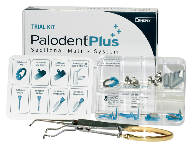 Palodent Plus Trial Kit