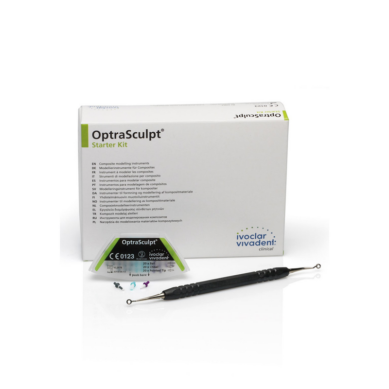 OptraSculpt Tip Refill 60/Pk