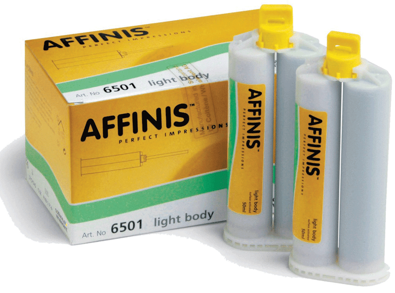 Affinis System 50/75 Mixing Tips 75ml 40/Pk