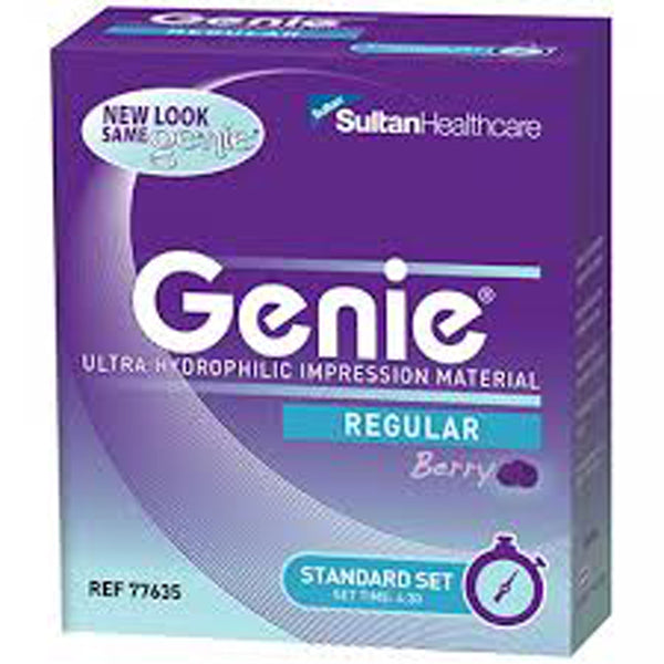 Genie VPS Cartridge Bulk Pack 60 x 50ml