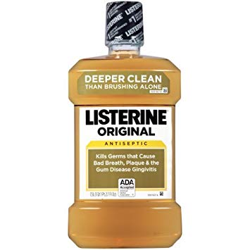 Listerine 1.5 Liter