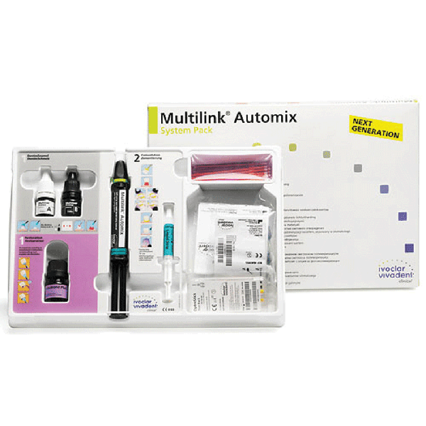 Multilink Automix Easy Syringe Refill