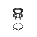 Rubber Dam Clamp Black Line