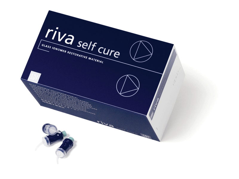 Riva Self-Cure Liquid Refill 8gm