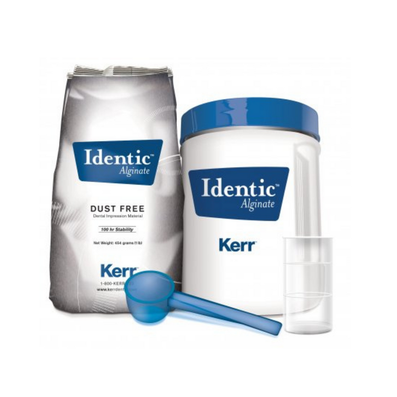 Identic Dust Free Canister 9 x1/Cs