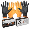 Black-Fire Nitrile PF Gloves