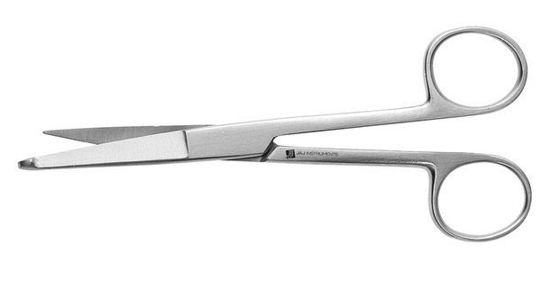 Knowles Scissor 5.5'' Straight