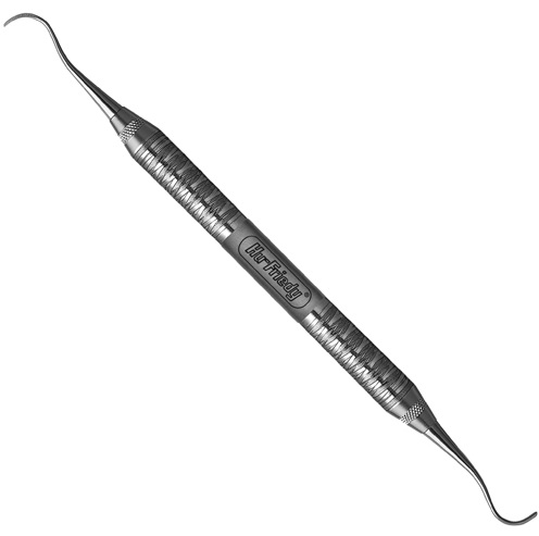 Curette Indiana Univ. DE 17/18 #6 Handle