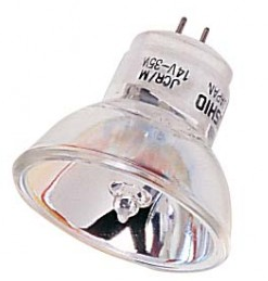 Curing Light Bulb 14V 35W