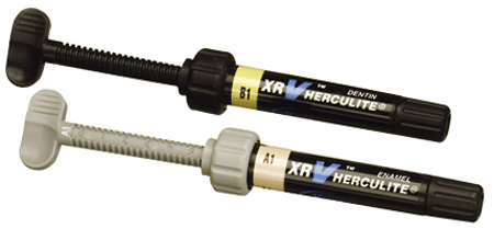 Herculite XRV Syringe 5gm