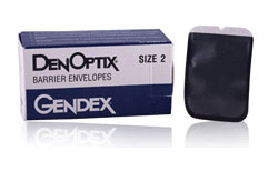 DenOptix Barrier Envelope Size 0 100/Pk