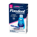 Fixodent Denture Adhesive Starter Kit 24/Cs