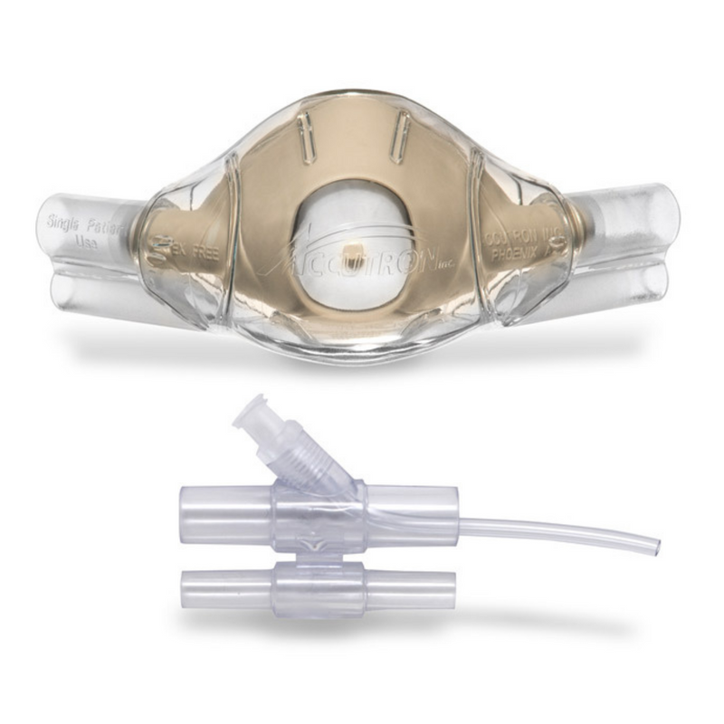 ClearView Nasal Mask and Capnography Bundle 12/Pk