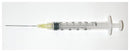 Luer Lock Syringe/Needle 3cc 20ga 1,000/Cs