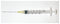 Luer Lock Syringe/Needle 3cc 20ga 1,000/Cs