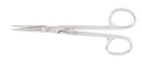 WAGNER Plastic Surgery Serrated Scissors 4-3/4