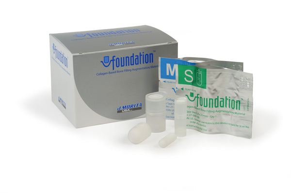 Foundation Bone Material Medium Bullet 5/Bx