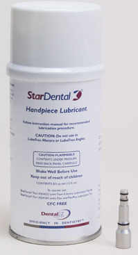 Star High Speed HP Lubricant 8.5oz