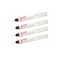 NexTemp Bulk Kit 4 x 5ml Automix Dual-Barrel Syringes