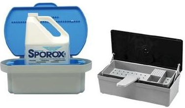 Sporox II Pro-Soak Soaking Tray 3.8 Liter