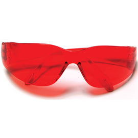 Safety Glasses 17S Bonding Wrap Glasses Orange