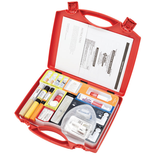 SM30 Series Adult & Ped Basic Emergency Medical Kit