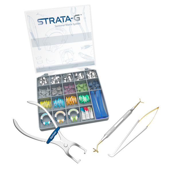 Strata-G Matrix System Pro Kit