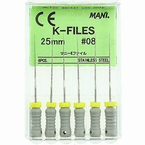 K-Files 6/Bx - Mani