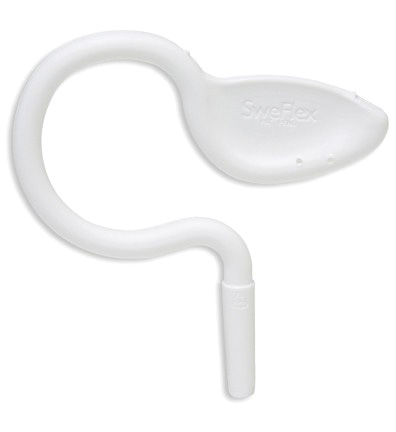 SweFlex Saliva Ejectors Refill 100/Pk