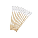 SafeBasics Cotton Tip Appl N/S 3 1000/Pk