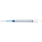Tuberculin Syringe w/1Ml Needle Slip Tip 25G X 5/8" 100/Bx